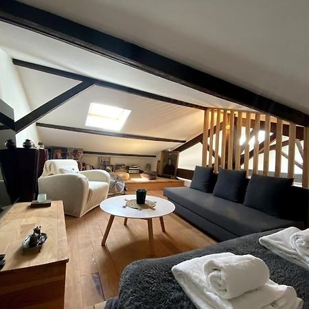 Charme Et Calme Au Coeur De Bordeaux Apartment Exterior photo